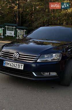 Универсал Volkswagen Passat 2011 в 