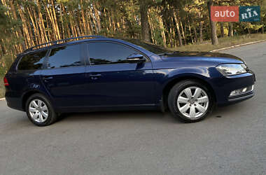 Универсал Volkswagen Passat 2011 в 