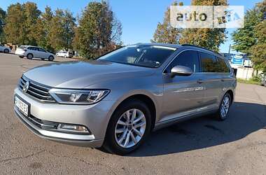 Универсал Volkswagen Passat 2014 в Ровно