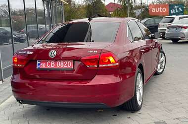 Седан Volkswagen Passat 2015 в Трускавце