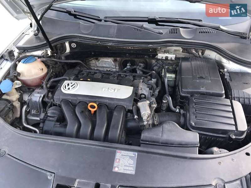 Седан Volkswagen Passat 2006 в Кам'янець-Подільському