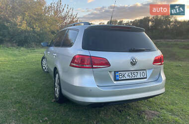 Универсал Volkswagen Passat 2013 в Тернополе