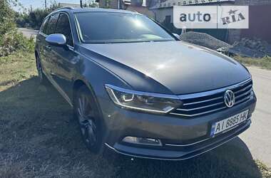 Универсал Volkswagen Passat 2015 в Белой Церкви