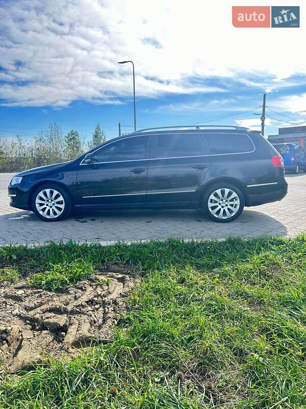 Универсал Volkswagen Passat 2007 в Тысменице