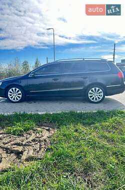 Универсал Volkswagen Passat 2007 в 