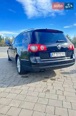 Универсал Volkswagen Passat 2007 в 