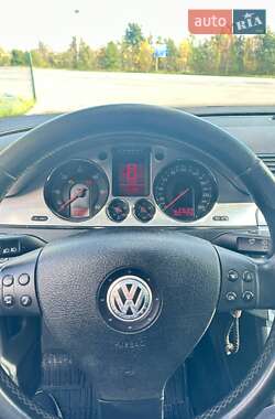 Универсал Volkswagen Passat 2007 в 
