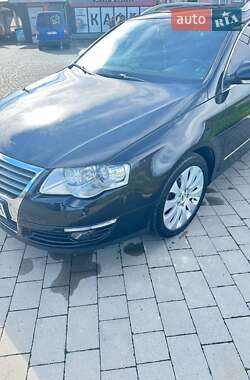 Универсал Volkswagen Passat 2007 в 