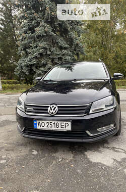 Универсал Volkswagen Passat 2012 в Броварах