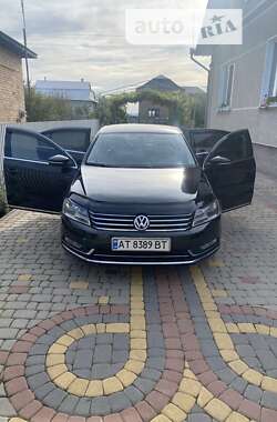 Седан Volkswagen Passat 2011 в Коломиї