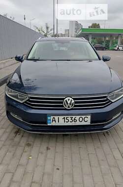 Універсал Volkswagen Passat 2014 в Києві