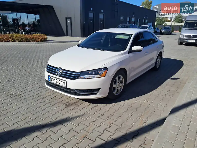 Volkswagen Passat 2012 VIN WVWZZZ3CZDE006204 фото оголошення 13 з 48