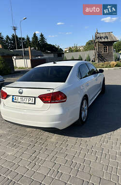 Седан Volkswagen Passat 2013 в Білій Церкві