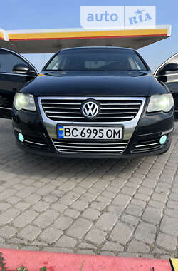 Седан Volkswagen Passat 2006 в Яворові