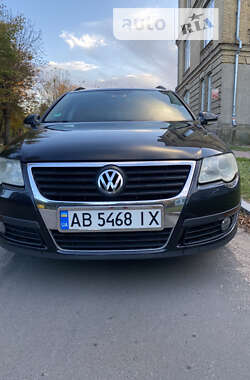 Универсал Volkswagen Passat 2006 в Бердичеве