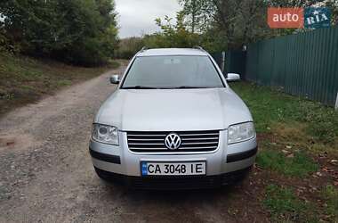 Универсал Volkswagen Passat 2001 в Звенигородке