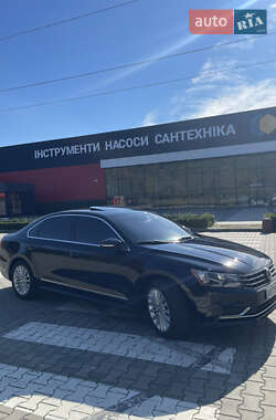 Седан Volkswagen Passat 2016 в Вінниці