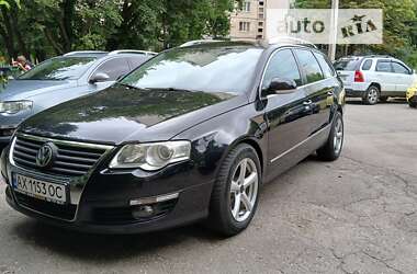 Универсал Volkswagen Passat 2007 в Харькове