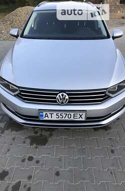 Универсал Volkswagen Passat 2015 в Косове