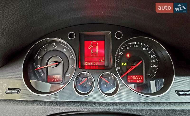 Универсал Volkswagen Passat 2006 в Львове