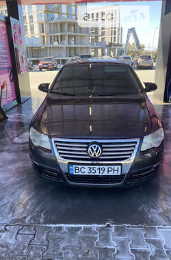 Универсал Volkswagen Passat 2008 в Львове