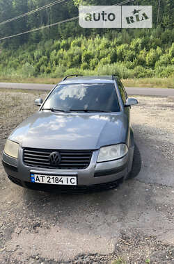 Універсал Volkswagen Passat 2004 в Долині