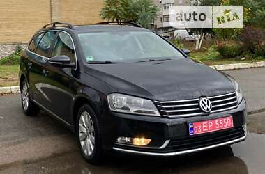 Универсал Volkswagen Passat 2011 в Конотопе