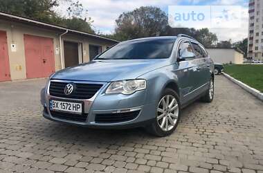 Універсал Volkswagen Passat 2006 в Кам'янець-Подільському