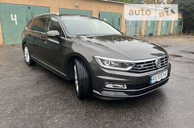 Універсал Volkswagen Passat 2017 в Києві