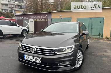 Универсал Volkswagen Passat 2017 в Харькове