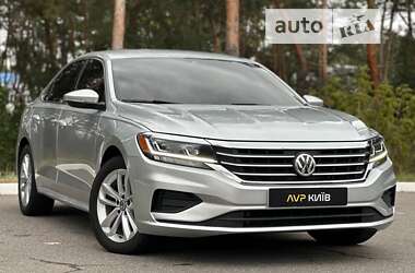 Седан Volkswagen Passat 2019 в Києві