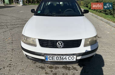 Универсал Volkswagen Passat 1998 в Черновцах