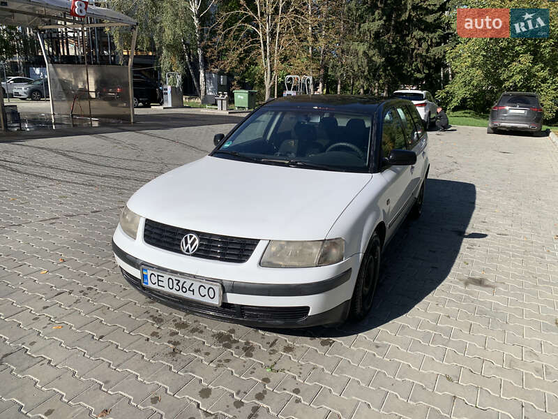 Универсал Volkswagen Passat 1998 в Черновцах