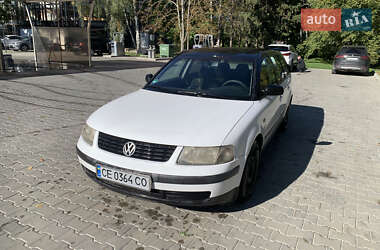 Универсал Volkswagen Passat 1998 в Черновцах