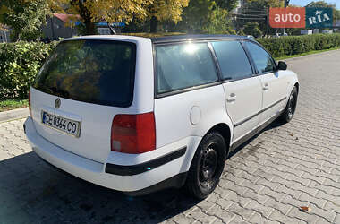 Универсал Volkswagen Passat 1998 в Черновцах