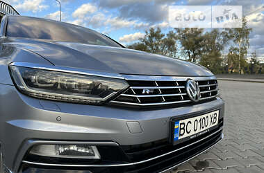 Універсал Volkswagen Passat 2018 в Дрогобичі