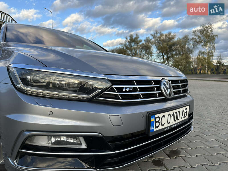 Volkswagen Passat 2018