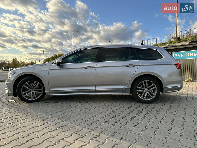 Универсал Volkswagen Passat 2018 в Дрогобыче фото 5 Универсал Volkswagen Passat 2018 в Дрогобыче