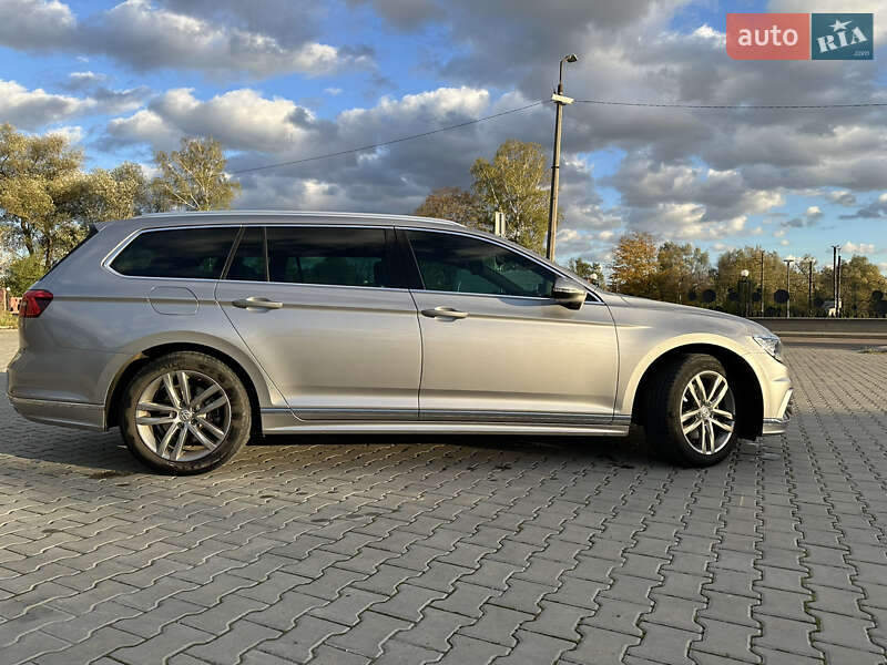 Универсал Volkswagen Passat 2018 в Дрогобыче фото 7 Универсал Volkswagen Passat 2018 в Дрогобыче