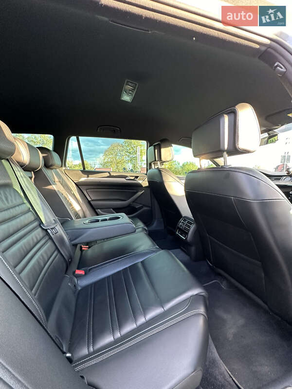 Универсал Volkswagen Passat 2018 в Дрогобыче фото 17 Универсал Volkswagen Passat 2018 в Дрогобыче