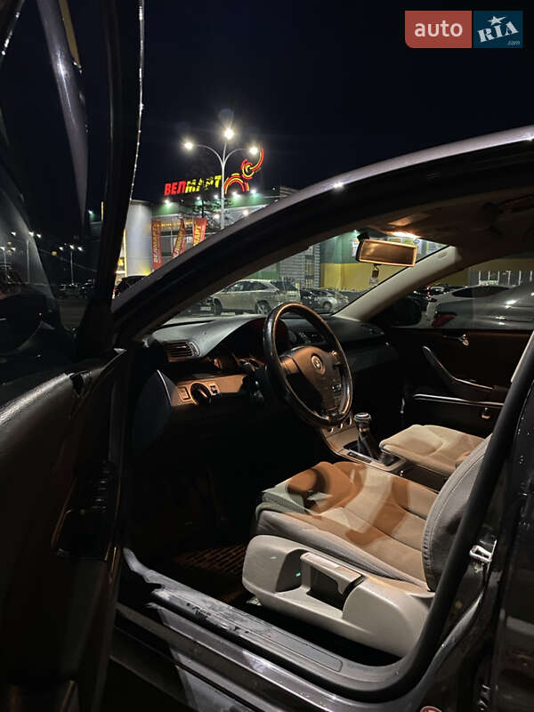 Седан Volkswagen Passat 2005 в Ивано-Франковске фото 2 Седан Volkswagen Passat 2005 в Ивано-Франковске