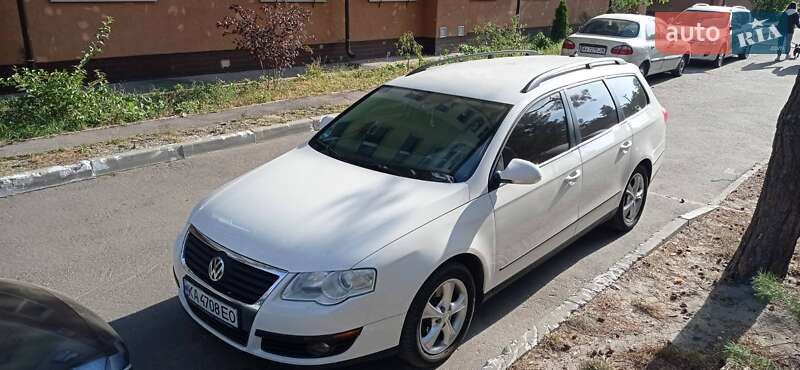 Volkswagen Passat 2010