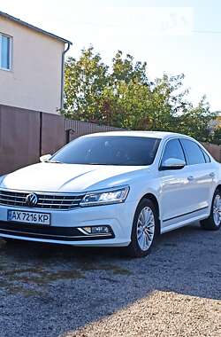 Седан Volkswagen Passat 2017 в Лозовій