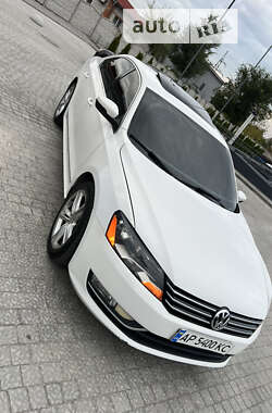 Седан Volkswagen Passat 2012 в Запорожье