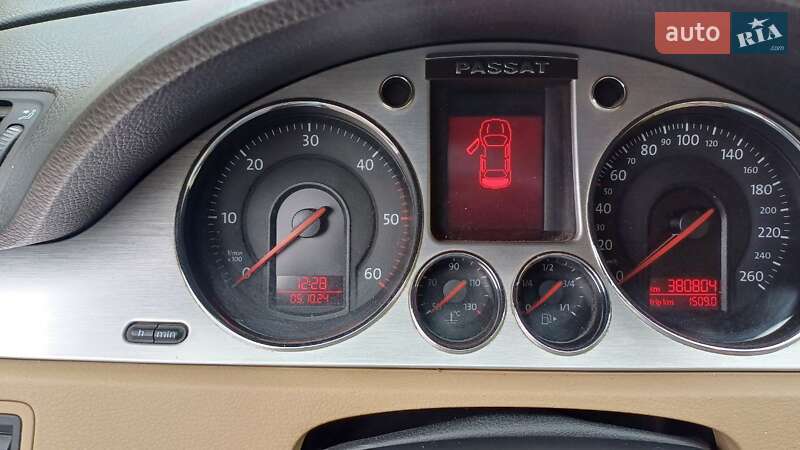 Универсал Volkswagen Passat 2007 в Киеве фото 2 Универсал Volkswagen Passat 2007 в Киеве