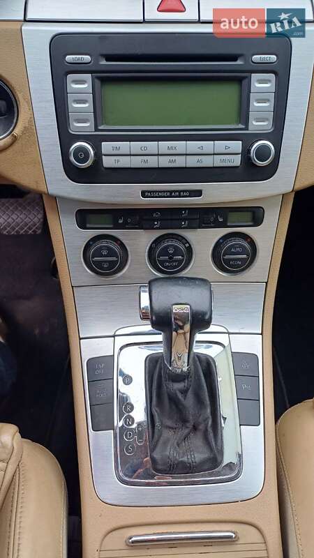 Универсал Volkswagen Passat 2007 в Киеве фото 4 Универсал Volkswagen Passat 2007 в Киеве
