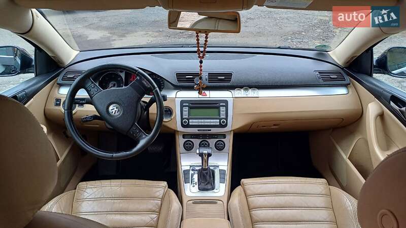 Универсал Volkswagen Passat 2007 в Киеве фото 5 Универсал Volkswagen Passat 2007 в Киеве