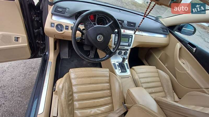 Универсал Volkswagen Passat 2007 в Киеве фото 11 Универсал Volkswagen Passat 2007 в Киеве