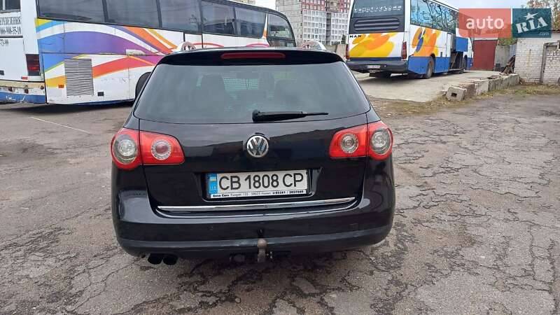 Универсал Volkswagen Passat 2007 в Киеве фото 19 Универсал Volkswagen Passat 2007 в Киеве