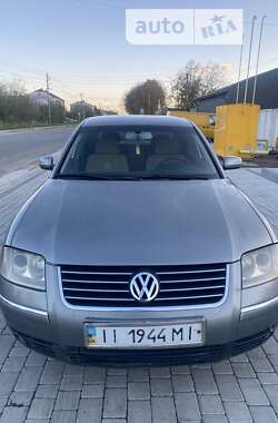 Седан Volkswagen Passat 1999 в Львове